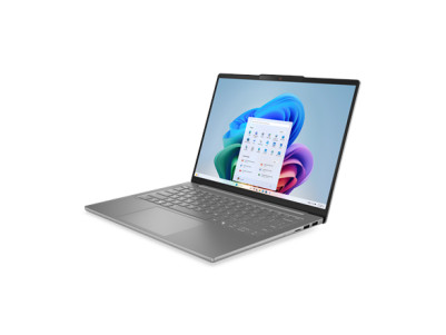 Lenovo IdeaPad Slim 5 14AHP10 | Luna Grey | 14 " | OLED | WUXGA | 1920 x 1200 pixels | Glossy | AMD Ryzen 7 | 8845HS | 16 GB | S