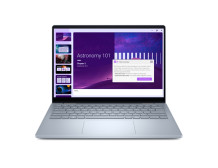 Dell Plus 2in1 14 | Ice Blue | 14 " | WVA | Touchscreen | FHD+ | 1920 x 1200 pixels | Intel Core Ultra 7 | 256V | 16 GB | LPDDR5