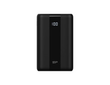 SILICON POWER Power Bank QX55, 30000mAh, Black | Silicon Power | Power Bank | QX55 | 30000 mAh | Black