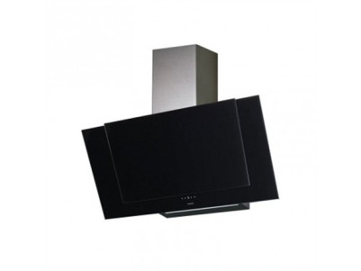 CATA | Hood | VALTO 600 XGBK | Wall mounted | Energy efficiency class A+ | Width 60 cm | 575 m /h | Touch control | LED | Black