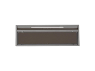 CATA | Hood | GCX 83 SD | Canopy | Energy efficiency class A | Width 83 cm | 750 m /h | Touch Control | LED | Stainless steel/Gr