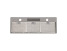 CATA | Hood | GL 75 X/D | Canopy | Energy efficiency class A | Width 90 cm | 850 m /h | Mechanical control | EcoLed | Stainless 