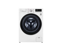 LG Washing machine with dryer | F2DV5S8S2E | Energy efficiency class C/E | Front loading | Washing capacity 8.5 kg | 1200 RPM | 