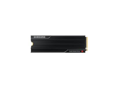 Samsung 9100 PRO With Heatsink | 1000 GB | SSD form factor M.2 2280 | Solid-state drive interface PCIe 5.0 NVMe | Read speed 148