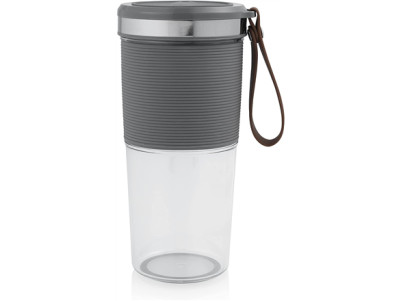 Tristar | Portable Mini Blender | BL-4475 | Personal | 50 W | Jar material Tritan | Jar capacity 0.4 L | Grey