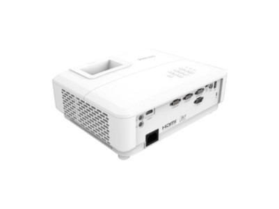 Philips ProPix 650 | WXGA (1280x800) | 4000 ANSI lumens | White