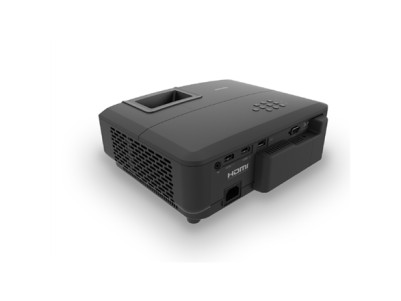 Philips | GamePix 800 | Full HD (1920x1080) | 2600 ANSI lumens | 1500:1 | Black | Smart Gaming Projector
