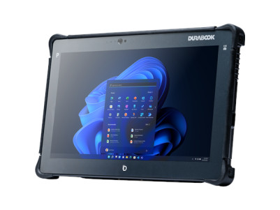 Durabook | R11L Rugged Tablet | 11.6 " | Black | Touchscreen Display | 1920 x 1080 pixels | Intel Pentium Gold Processor 8505 | 