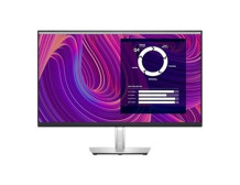 Dell | USB-C Hub Monitor | P2723QE | 27 " | IPS | UHD | 16:9 | 60 Hz | 5 ms | 3840 x 2160 | 350 cd/m | HDMI ports quantity 1 | B