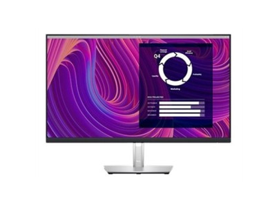 Dell | USB-C Hub Monitor | P2723QE | 27 " | IPS | UHD | 16:9 | 60 Hz | 5 ms | 3840 x 2160 | 350 cd/m | HDMI ports quantity 1 | B