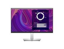 Dell | Monitor | P2423D | 24 " | IPS | QHD | 16:9 | 60 Hz | 5 ms | 2560 x 1440 | 300 cd/m | HDMI ports quantity 1 | Black | Warr