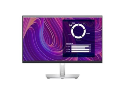 Dell | Monitor | P2423D | 24 " | IPS | QHD | 16:9 | 60 Hz | 5 ms | 2560 x 1440 | 300 cd/m | HDMI ports quantity 1 | Black | Warr