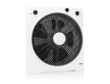 Tristar VE-5858 | Table Fan | White | Diameter 30 cm | Number of speeds 3 | 40 W | No