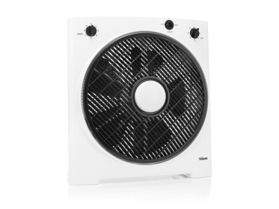Tristar VE-5858 | Table Fan | White | Diameter 30 cm | Number of speeds 3 | 40 W | No