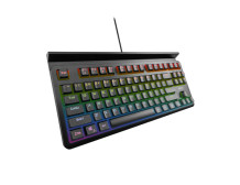 NOXO | Specter | Black | Gaming keyboard | Wired | Mechanical | EN/RU | 650 g | Blue Switches