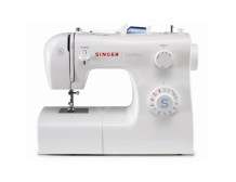 Sewing machine | Singer | SMC 2259 | Number of stitches 19 | Number of buttonholes 1 | White