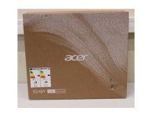 SALE OUT. Acer Vero B8 B248YEbemiqprcuzx 23.8" IPS 1920x1080/16:9/4ms/300/100M:1/DP,HDMI/Audio Out/Webcam/Black | Acer | Vero B8