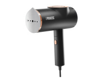 Princess Garment Steamer | 332890 Dual | Handheld | 1300 W | 0.1 L | Black