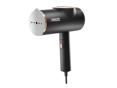 Princess Garment Steamer | 332890 Dual | Handheld | 1300 W | 0.1 L | Black