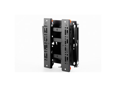 EDBAK Wall mount | VWPOP40 Video Wall Pop-Out Mount with Quick Release | 19-43 " | Maximum weight (capacity) 25 kg | Black