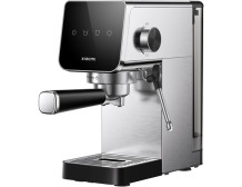 Xiaomi Espresso Machine | Pump pressure 20 bar | Built-in milk frother | Semi-automatic | 1350 W | Silver/Black