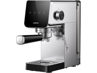 Xiaomi Espresso Machine | Pump pressure 20 bar | Built-in milk frother | Semi-automatic | 1350 W | Silver/Black