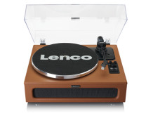 Lenco Record Player | LS-430BN | Bluetooth | Speakers