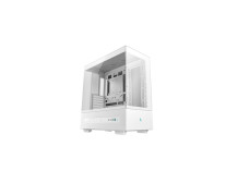 Deepcool Case | CH690 DIGITAL WH | White | Mid Tower | Power supply included No | ATX PS2