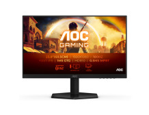 AOC 24G42E | 24 " | IPS | FHD | 16:9 | 180 Hz | 1 ms | 1920 x 1080 pixels | 300 cd/m | HDMI ports quantity 1 | Black