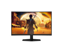 AOC C27G42E | 27 " | VA | FHD | 16:9 | 180 Hz | 1 ms | 1920 x 1080 pixels | 300 cd/m | HDMI ports quantity 2 | Black
