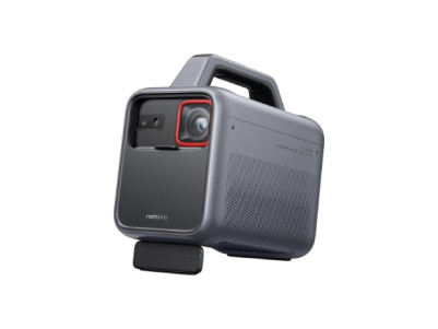 Anker Nebula Mars 3 | Full HD (1920x1080) | 1000 ANSI lumens | Black | Wi-Fi
