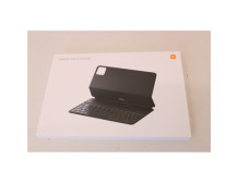 SALE OUT. | Xiaomi | Pad 6 Keyboard | Black | Compact Keyboard | Wireless | US | USED AS DEMO | Pogo pin