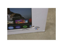 Sharp 55GP6260E | 55" (139cm) | Smart TV | Google TV | 4K UHD QLED | DAMAGED PACKAGING, MARKS ON LEGS