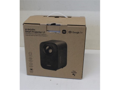 SALE OUT. Xiaomi Smart Projector L1 EU | Xiaomi | Smart Projector L1 EU | Full HD (1920x1080) | 200 ANSI lumens | Black | DAMAGE