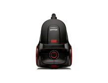 Gorenje | Vacuum Cleaner | VCE01SFABKR | Bagged | Power 850 W | Dust capacity 3 L | Black