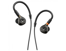 Beyerdynamic Drum and Bass Earphones with Detachable Connection Cable | DT 71 IE | 3.5 mm | Black