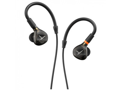 Beyerdynamic Drum and Bass Earphones with Detachable Connection Cable | DT 71 IE | 3.5 mm | Black