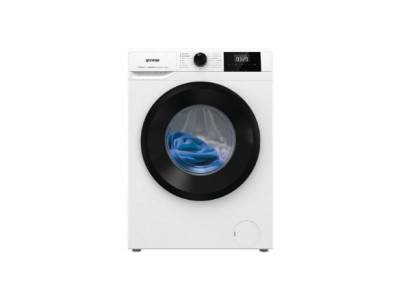 Gorenje Washing machine | W3NGPI72SBS | Energy efficiency class B | Front loading | Washing capacity 7 kg | 1200 RPM | Depth 43.