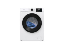 Gorenje Washing Machine | W3NGPI62SBS | Energy efficiency class B | Front loading | Washing capacity 6 kg | 1200 RPM | Depth 47 