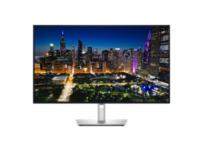 Dell U3225QE | 32 " | IPS | UHD | 16:9 | 120 Hz | 5 ms | 3840 x 2160 pixels | 450 cd/m | HDMI ports quantity 1