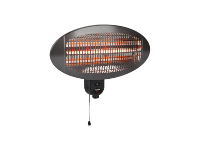 Tristar | Heater | KA-5286 | Patio heater | 2000 W | Number of power levels 3 | Suitable for rooms up to 20 m | Black | IPX4
