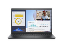 Dell | Vostro 15 3535 | Black | 15.6 " | WVA | FHD | 1920 x 1080 | Anti-glare | AMD Ryzen 3 | 7330U | 8 GB | DDR4 | Solid-state 