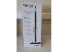 SALE OUT. Polti PTEU0306 Vaporetto SV650 Style 2 in 1 steam mop with integrated portable cleaner, Red/White | Polti | Steam mop 