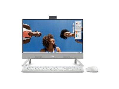 Dell Inspiron | 5430 | Touchscreen | Desktop | AIO | 23.8 " | Intel Core 7 | 150U | 16 GB | DDR4 | 1000 GB | Intel Graphics | En