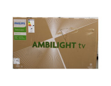 Philips | LED Ambilight TV | 55PUS8319/12 | 55 | Smart TV | Titan | 4K UHD | Black | DAMAGED PACKAGING