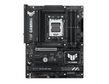 Asus TUF GAMING B850-PLUS WIFI | Processor family AMD | Processor socket AM5 | DDR5 DIMM | Number of SATA connectors 4