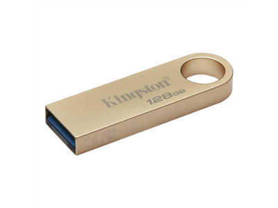 Kingston DataTraveler SE9 G3 | 128 GB | USB 3.2 | Gold