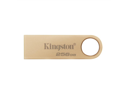 Kingston DataTraveler SE9 G3 | 256 GB | USB 3.2 | Gold