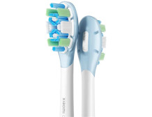 Xiaomi | Oscillation Electric Toothbrush Replacement Heads (Clean) | Heads | For adults | Number of brush heads included 3