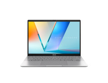 Asus Vivobook S14 | Cool Silver | 14 " | IPS | WUXGA | 1920 x 1200 pixels | Anti-glare | Intel Core i5 | i5-13420H | 16 GB | DDR